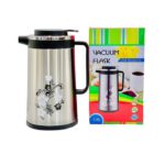 Thermos à café isotherme en acier inoxydable - 1L