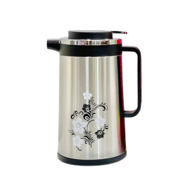 Thermos à café isotherme en acier inoxydable - 1L