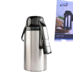 Thermos à chaud Intérieure et Extérieure en Inox 3L