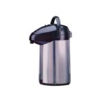 Thermos à Pompe - Isotherme Inox - 4L- 24H