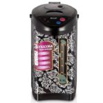 Thermos / Bouilloire Electrique 2 en 1 en Acier Inoxydable - 6,8 Litres - 220 V