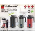 Thermos bouilloire électrique 3 litres 2 en1