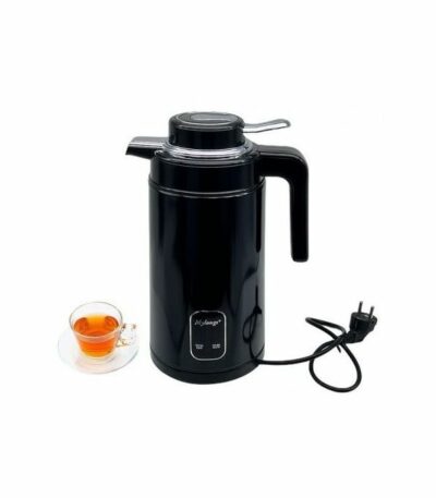 Thermos bouilloire électrique 3 litres 2 en1