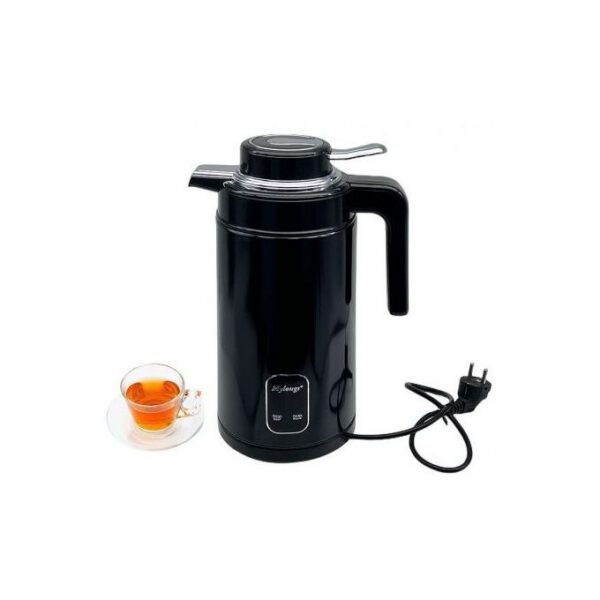 Thermos bouilloire électrique 3 litres 2 en1