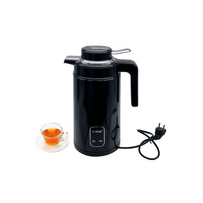 Thermos bouilloire électrique 3 litres 2 en1