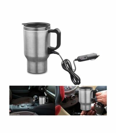 Thermos bouilloire pour Voiture - 450 ml