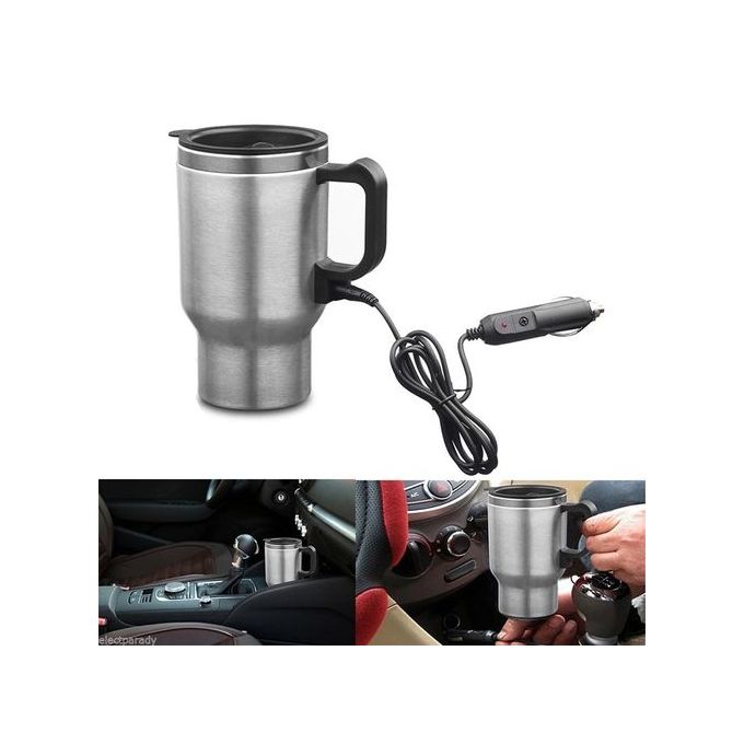 Thermos bouilloire pour Voiture - 450 ml