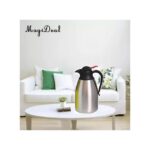 Thermos carafe en acier inoxydable 2litres