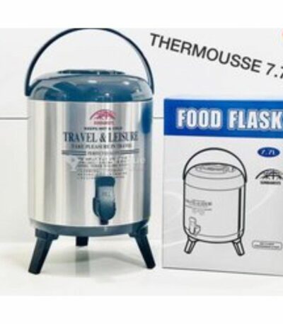 Thermos Isotherme à Chaud – 7.7L
