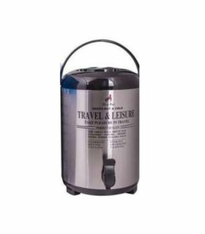 Thermos Isotherme Incassable Inox Insulated - 9.5L