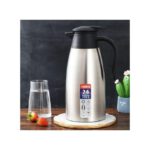 Thermos Isotherme Inox à chaud -2Litres - Inox 24/24