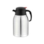 Thermos Isotherme Inox à chaud -2Litres - Inox 24/24
