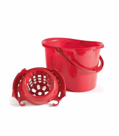 Vadrouille complète avec seau