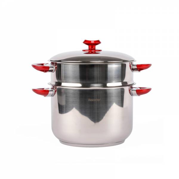 Vente Couscoussier 8L en Inox Dakarlux