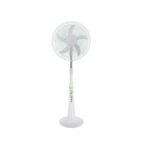 Ventilateur 18 Pouces rechargeable - Autonomie jusqu'a 14H - Sans panneau solaire