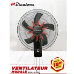 Ventilateur Binatone Mural 18 pouces WF – 1806