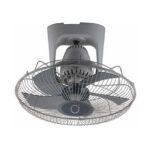 Ventilateur de plafond moderne
