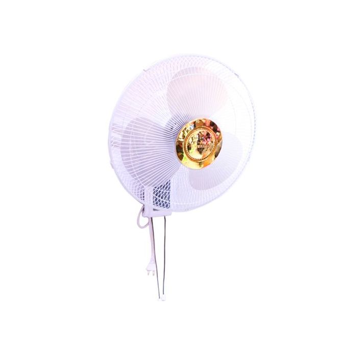 Ventilateur Mural - 16" oscillation à 90 degrés -sans télécommande