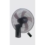 Ventilateur Mural 18″ Avec Télécommande – RWF-1805R-D - noir