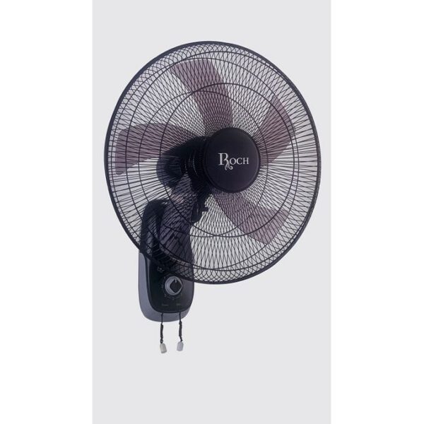 Ventilateur Mural 18 Pouces – RWF-1804 – D Noir
