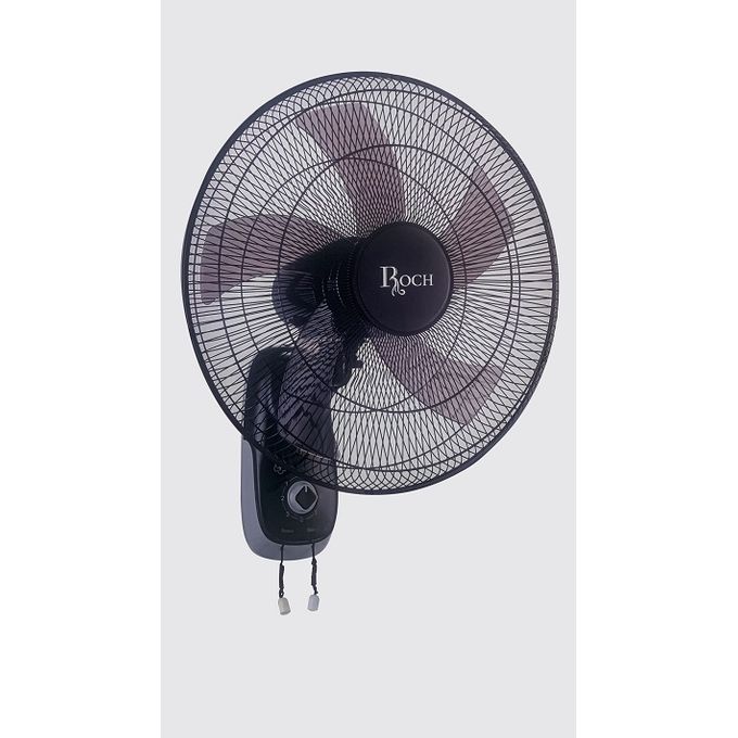 Ventilateur Mural 18 Pouces – RWF-1804 – D Noir