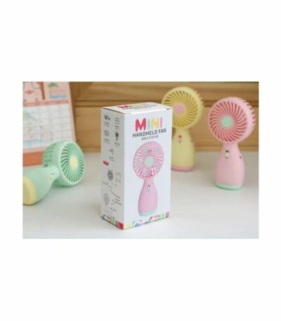 Ventilateur Portable Rechargeable