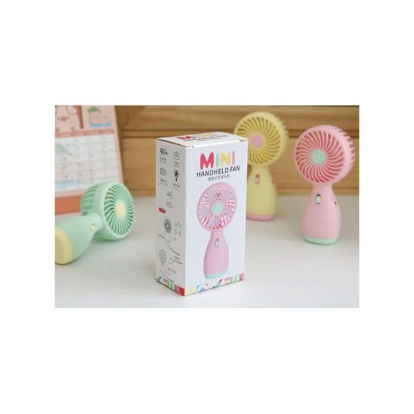 Ventilateur Portable Rechargeable