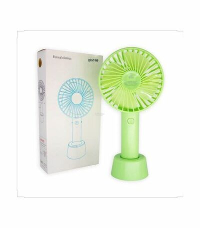 Ventilateur portatif Tenu Dans la main Mini Cou Main -Refroidisseur Réglable