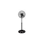 Ventilateur Sur Pied 10″ – Ventilateur Sur Pied - 10 Pouces – Noir