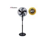 Ventilateur Sur Pied 16 Pouces – Vs-1656 - Noir-