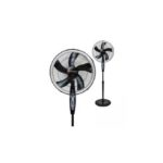 Ventilateur Sur Pied 16 Pouces – Vs-1656 - Noir-