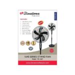 Ventilateur Sur Pied 16 Pouces – Vs-1656 - Noir-