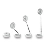 Ventilateur Sur Pied - Multifonction - Ajustable - New 2021 - Noir/Blanc
