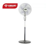 Ventilateurs Double Hélices 18" - STV-1852C - GRIS/BLANC
