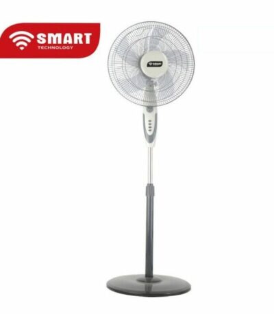 Ventilateurs Double Hélices 18" - STV-1852C - GRIS/BLANC