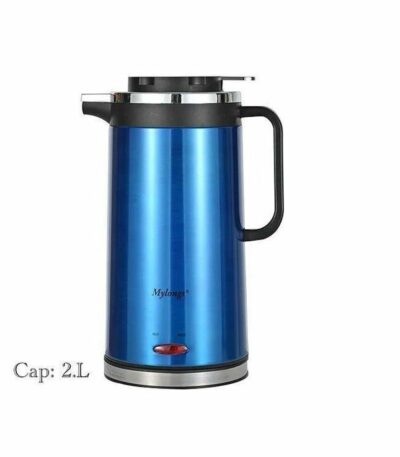 White Label Bouilloire Thermos - 2 Litres