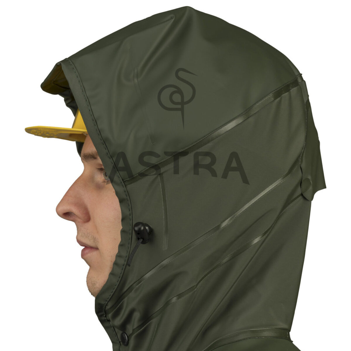 Manteau Tenue de pluie unisexe étanche avec capuche MAGIC - Lenix Dakar Sénégal