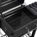 Strattore BBQ Grill au Charbon – Barbecue Fumoir Portable XL - Lenix dakar senegal