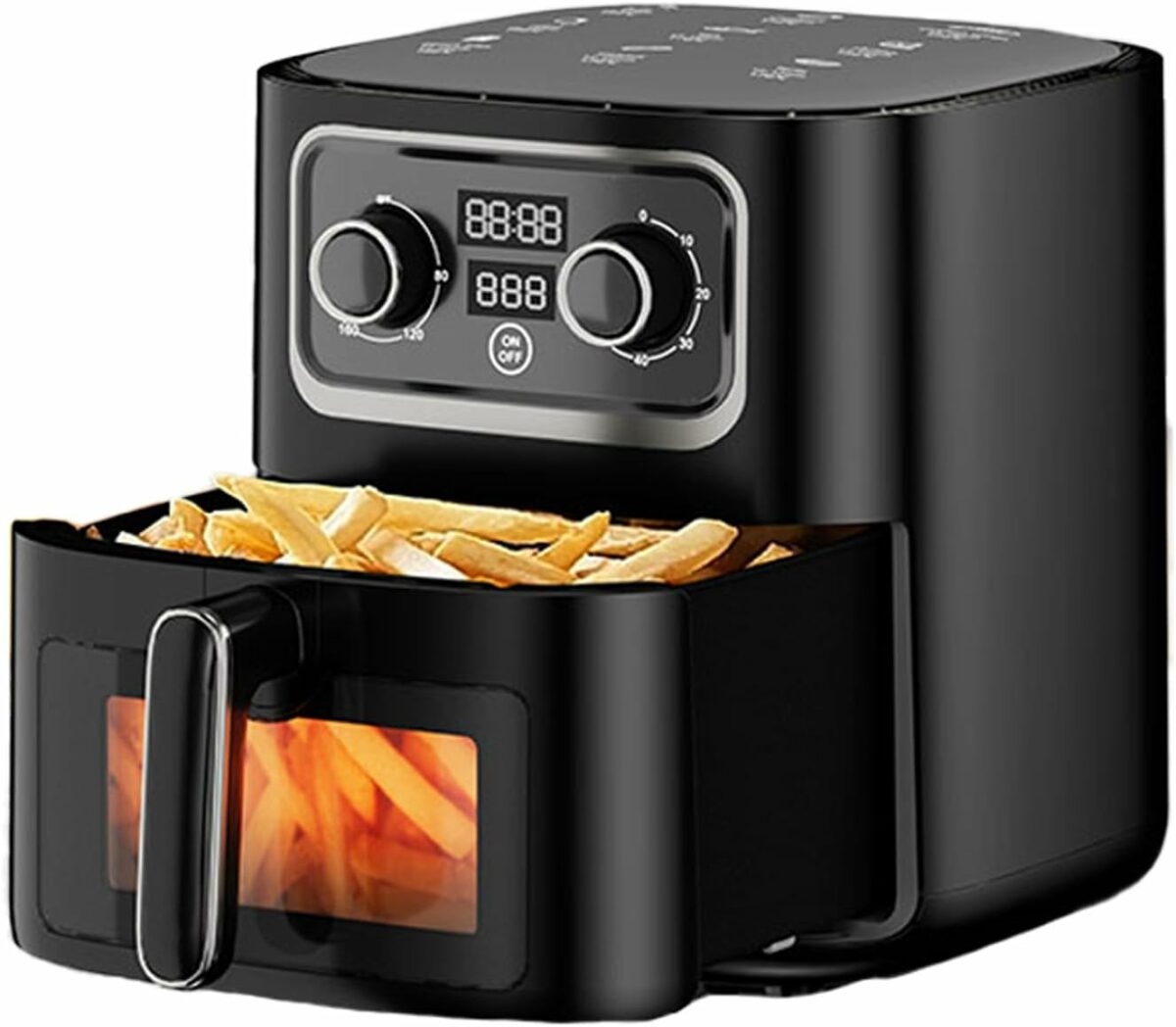 Air fryer 10L Sénégal friteuse sans huile - Lenix Dakar