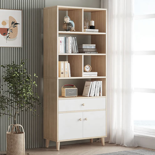 Acheter des Bibliothèques pour bureau et maison chez Lenix - Dakar Sénégal