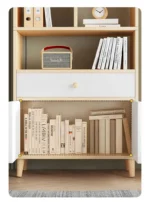 Bibliothèque / Etagère de Rangement - Lenix Dakar Sénégal