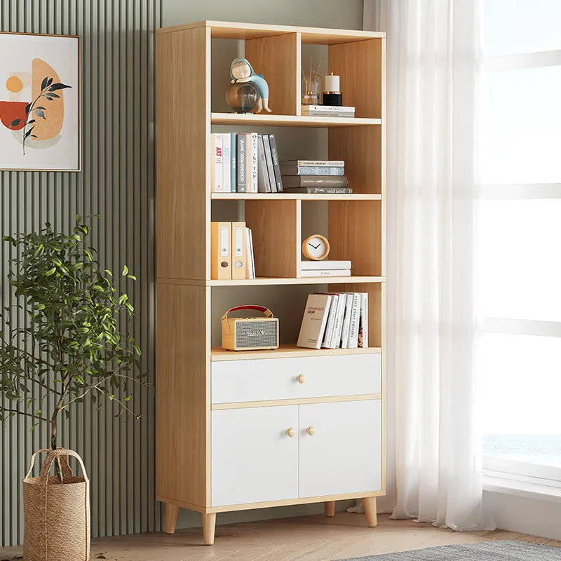 Bibliothèque / Etagère de Rangement - Lenix Dakar Sénégal