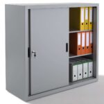 Armoire Basse Métallique