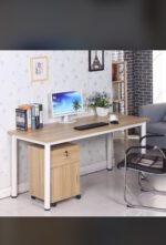Bureau 1m40 avec Caisson