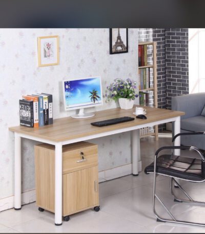 Bureau 1m40 avec Caisson