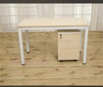 Bureau Avec Caisson