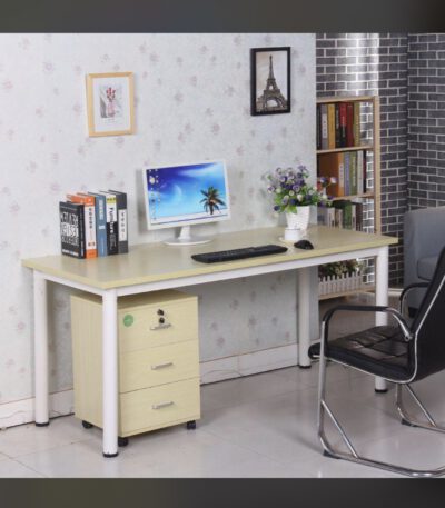 Bureau Avec Caisson