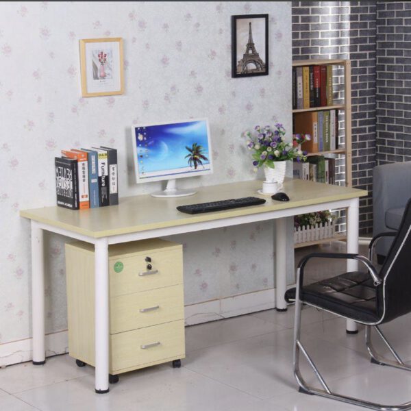 Bureau Avec Caisson