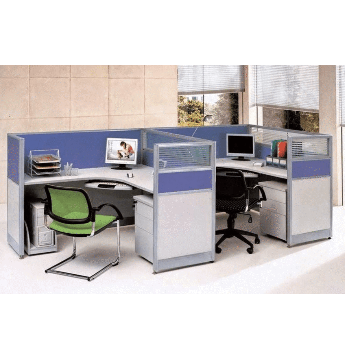Bureau Open Space