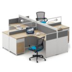 Bureau Partition